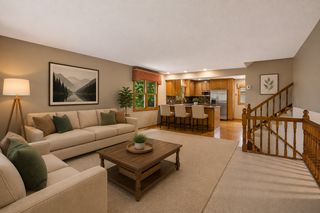 Staging provided by agent