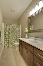 Lower Level 3/4 bath