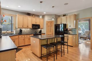 The Kitchen with plenty of space