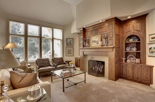 The heart of the home is the vaulted Great Room!