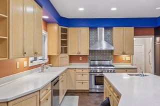 Stainless steel appliances