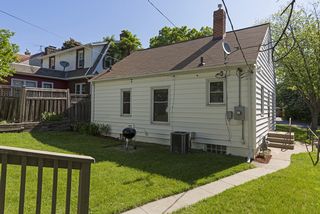 Lots of attention to detail - well maintained home...