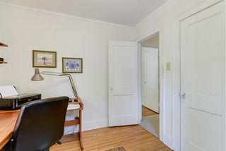 Another view of second bedroom