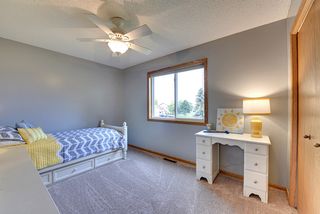 Bedrooms feature double door closets and large windows.