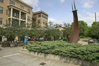 Enjoy all that the Longfellow Neighborhood has to offer! 