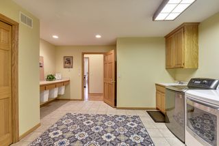 Custom built-in recycle center