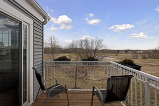It's almost spring - imagine overlooking the greens and seeing the golfers...