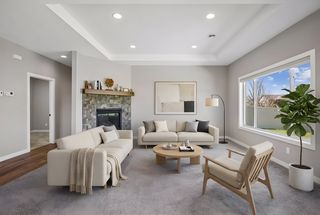 Virtually staged photo provided by Agent 