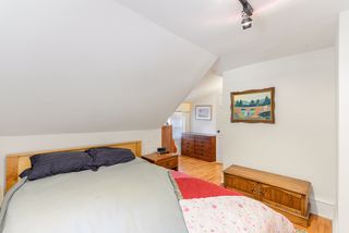 Upstairs bedroom #1