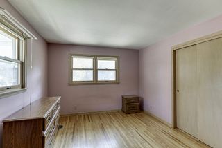 Lots of closet space...