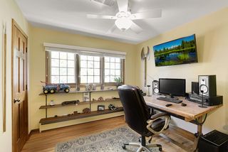 Right Across From It Is This Bedroom. 