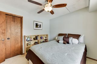 Main floor bedroom