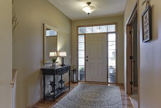 Entry way with plenty of natural light