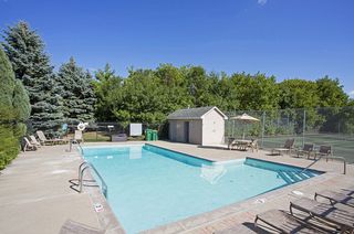 Kurvers Point Association swimming pool and bath house