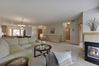 Easy living with open floor plan...