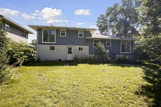 Walk-out basement - and sliders opening from dining and master bedroom - imagine the beautiful deck to add to your enjoyment of this home...