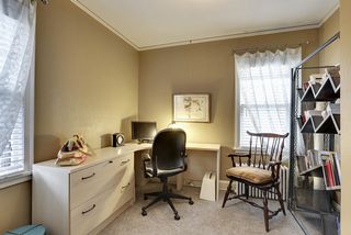Bedroom #4 on the 2nd Floor is currently used as an Office/Study...