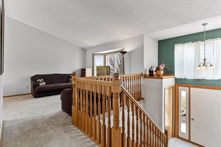 Vaulted Living and Dining areas.