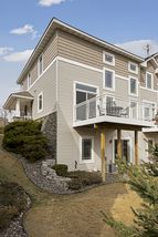 Home is nicely landscaped