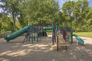 Kids play area at the near by Park