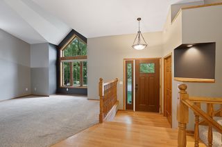 vaulted ceilings