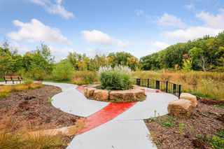 Walking paths at Labelle Park .8 miles away