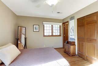 The Master Bedroom. It Is In The Northwest Corner Of The Home. 