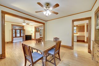 Another view of the Dining Room and Kitchen beyond...