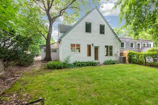 Exterior and back yard