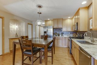 Beautiful Kitchen with a lot of counter space.