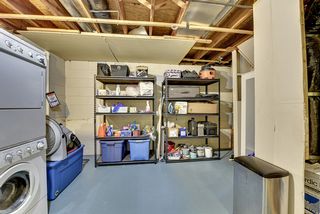 Room to store those household items.
