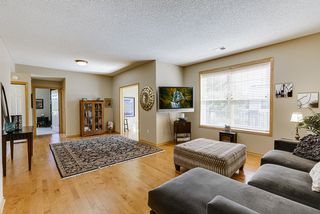 Large Living Room looks to potential Formal Dining Room.