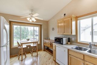 Love the floors & breakfast nook overlooking the front of the home!