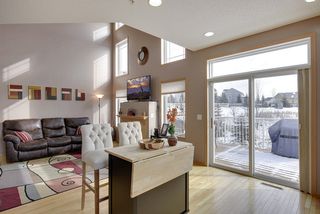 View Outside to Huge Deck Overlooking Open Space-End Unit