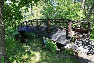 Nearby Minnehaha Creek