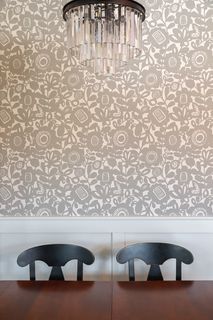 Updated light fixtures