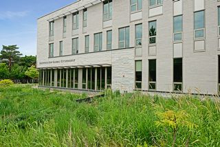 Macalester College is located just a few blocks away! 