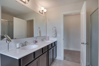 Rich dark woods and dual vanity - 3942 Campello Curve