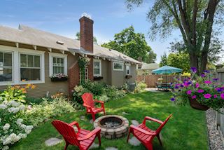Luscious Patio