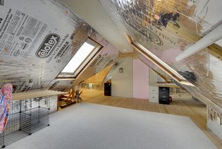 The 3rd Floor is an IDEAL Office, Study or Teenager Hang-Out Space?