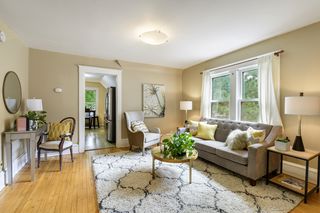 Unit 2 Living room