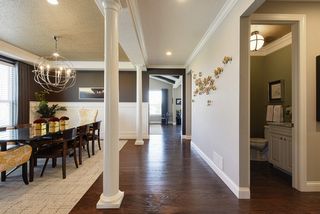 Open, bright and light with exquisite design and details...