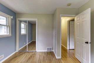 Looking out of bedroom 2 back down the hallway
