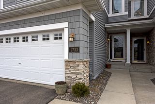 Welcome home! Warm and inviting entrance...
