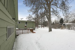 Deck ready for barbecue?