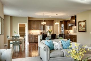 Kitchen and HUGE WI Pantry