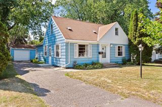 7332 Portland Ave S, Richfield 4BR, 2BA, 2 car Garage with front, side and backdoors