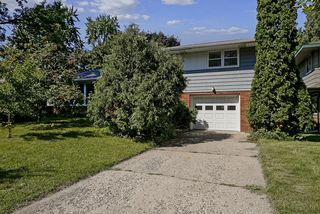 Lovely home on quiet tree-lined street backing up to Veteran's Park...