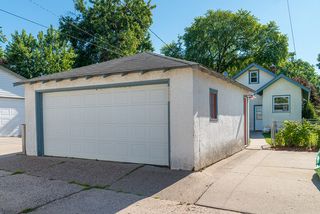 2 stall garage - additional parking. 
