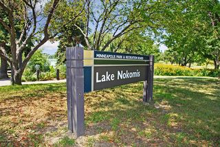 Near all the lake action. 